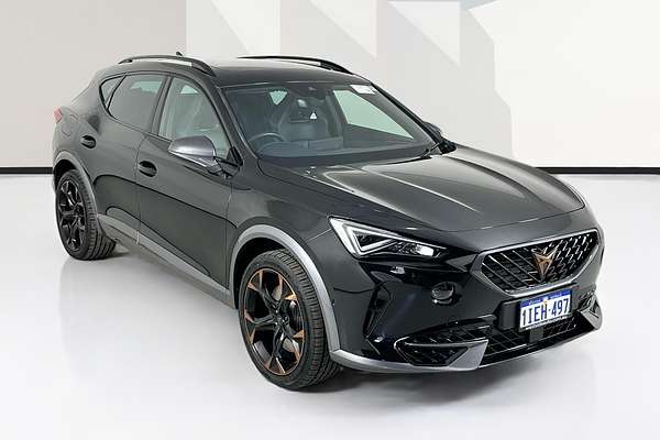 2022 CUPRA FORMENTOR VZx KM MY22