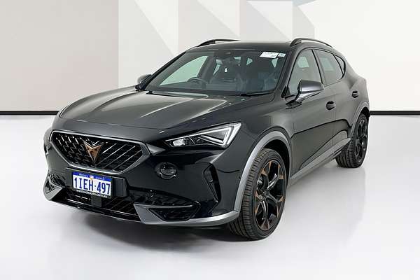 2022 CUPRA FORMENTOR VZx KM MY22