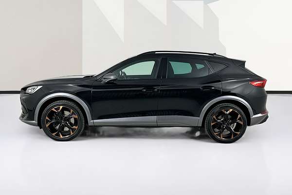 2022 CUPRA FORMENTOR VZx KM MY22