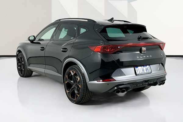 2022 CUPRA FORMENTOR VZx KM MY22