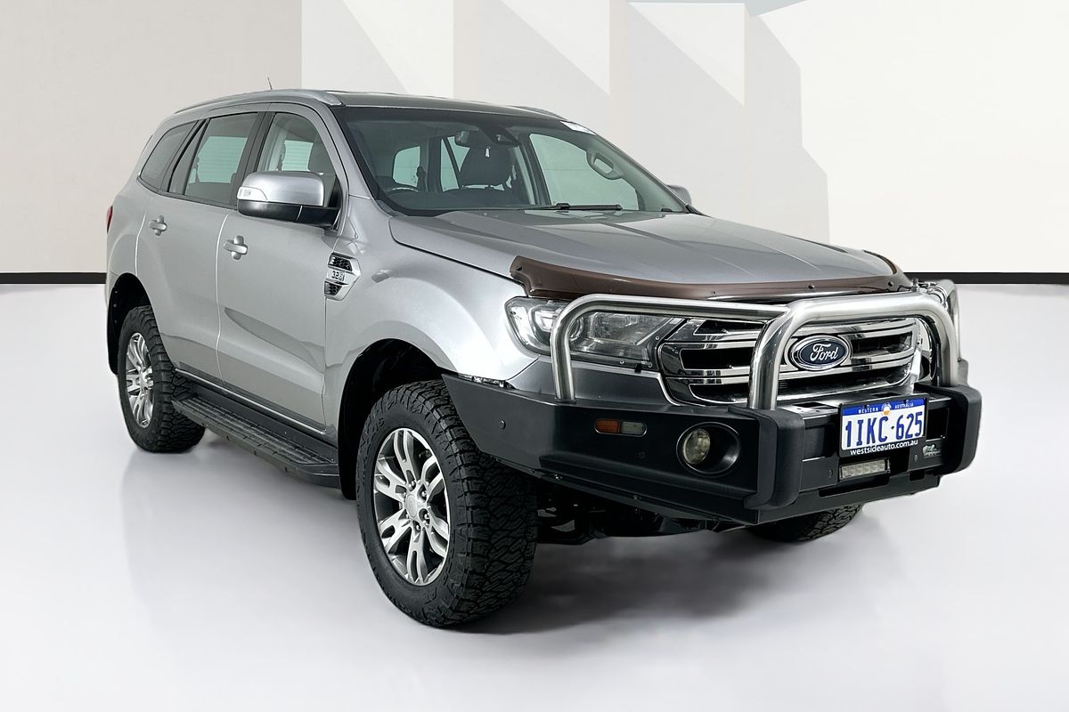 2017 Ford EVEREST TREND (4WD)