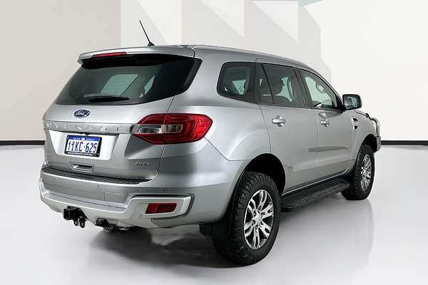 2017 Ford EVEREST TREND (4WD) UA MY17.5