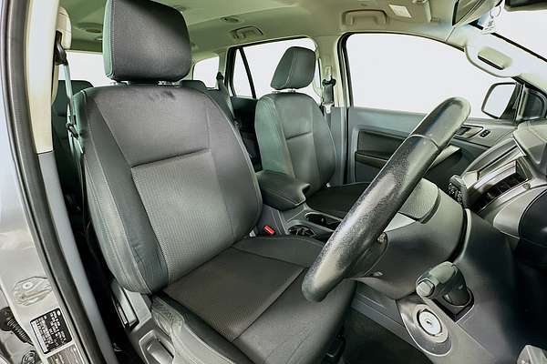 2017 Ford EVEREST TREND (4WD) UA MY17.5