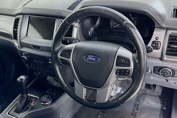 2017 Ford EVEREST TREND (4WD) UA MY17.5
