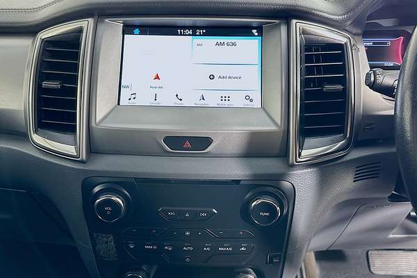 2017 Ford EVEREST TREND (4WD) UA MY17.5