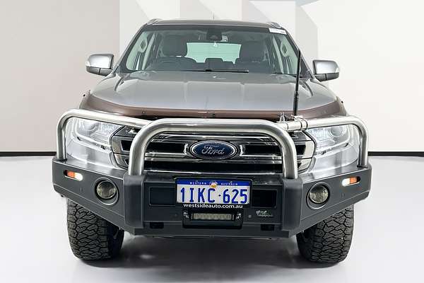 2017 Ford EVEREST TREND (4WD) UA MY17.5