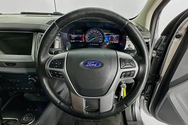 2017 Ford EVEREST TREND (4WD) UA MY17.5