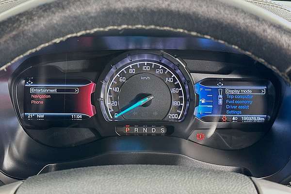 2017 Ford EVEREST TREND (4WD) UA MY17.5