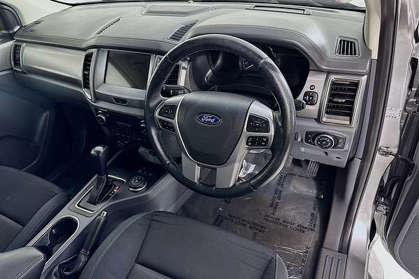 2017 Ford EVEREST TREND (4WD) UA MY17.5