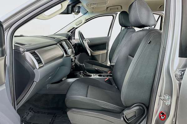 2017 Ford EVEREST TREND (4WD) UA MY17.5
