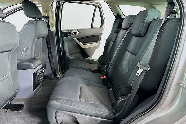 2017 Ford EVEREST TREND (4WD) UA MY17.5