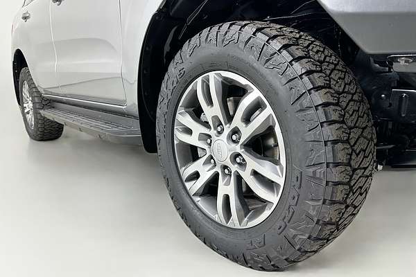 2017 Ford EVEREST TREND (4WD) UA MY17.5