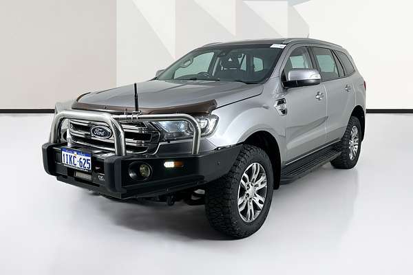 2017 Ford EVEREST TREND (4WD) UA MY17.5