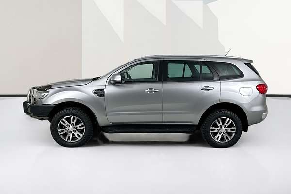 2017 Ford EVEREST TREND (4WD) UA MY17.5