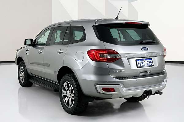 2017 Ford EVEREST TREND (4WD) UA MY17.5