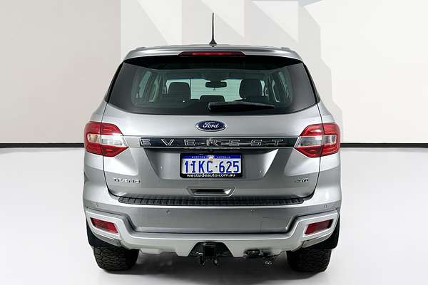 2017 Ford EVEREST TREND (4WD) UA MY17.5