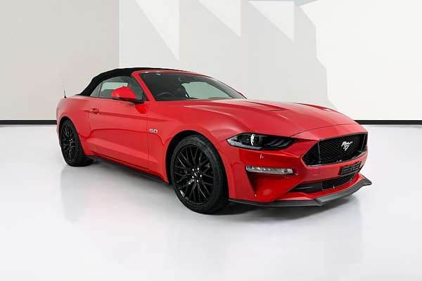2019 Ford MUSTANG GT 5.0 V8 FN