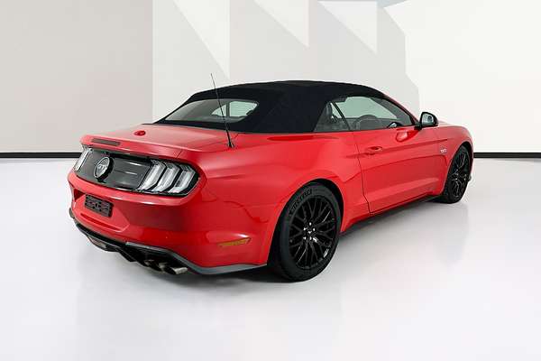 2019 Ford MUSTANG GT 5.0 V8 FN