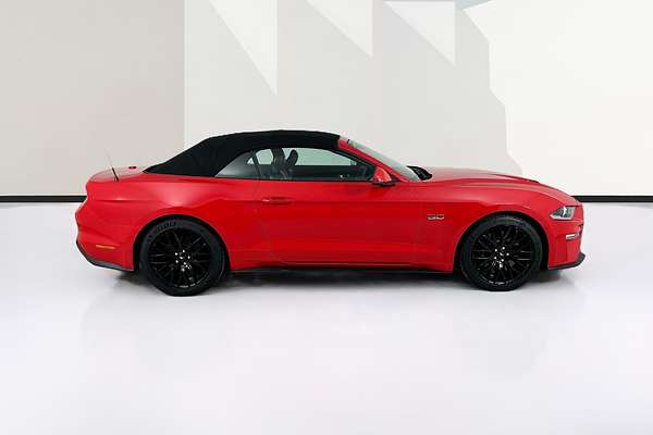 2019 Ford MUSTANG GT 5.0 V8 FN