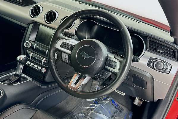 2019 Ford MUSTANG GT 5.0 V8 FN