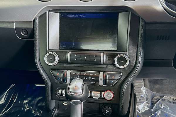 2019 Ford MUSTANG GT 5.0 V8 FN