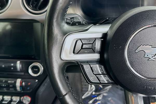 2019 Ford MUSTANG GT 5.0 V8 FN