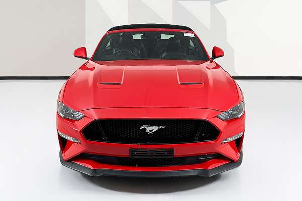 2019 Ford MUSTANG GT 5.0 V8 FN