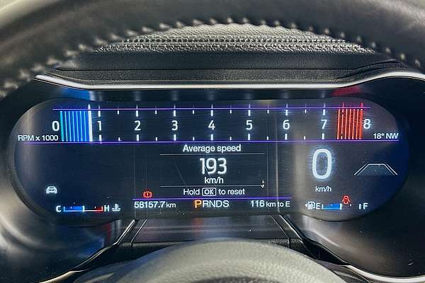 2019 Ford MUSTANG GT 5.0 V8 FN