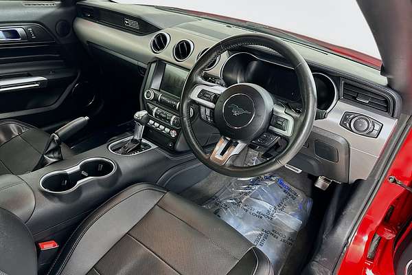 2019 Ford MUSTANG GT 5.0 V8 FN