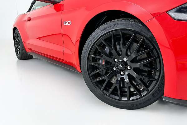 2019 Ford MUSTANG GT 5.0 V8 FN