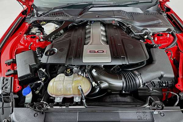 2019 Ford MUSTANG GT 5.0 V8 FN