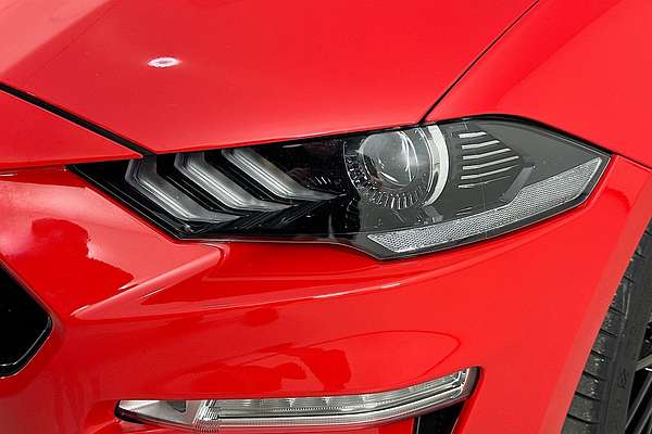 2019 Ford MUSTANG GT 5.0 V8 FN