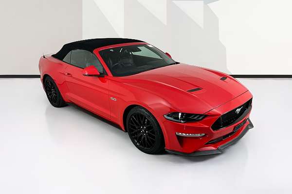 2019 Ford MUSTANG GT 5.0 V8 FN