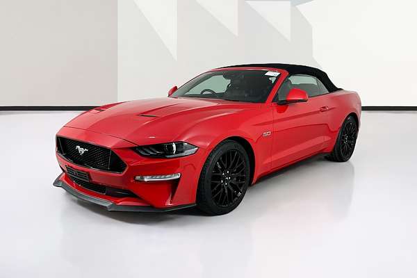 2019 Ford MUSTANG GT 5.0 V8 FN