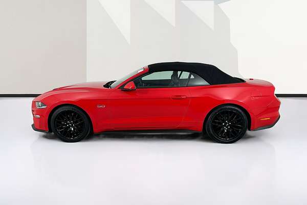 2019 Ford MUSTANG GT 5.0 V8 FN
