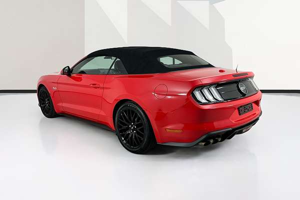 2019 Ford MUSTANG GT 5.0 V8 FN