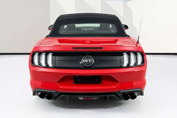 2019 Ford MUSTANG GT 5.0 V8 FN