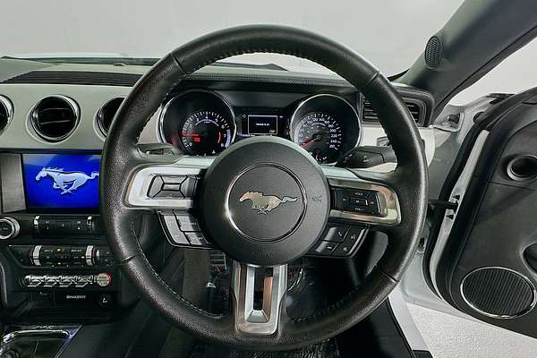 2017 Ford MUSTANG FASTBACK GT 5.0 V8 FM MY17