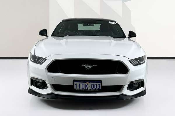 2017 Ford MUSTANG FASTBACK GT 5.0 V8 FM MY17