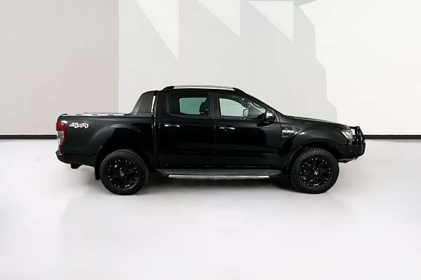 2016 Ford RANGER WILDTRAK 3.2 (4x4) PX MKII 4X4
