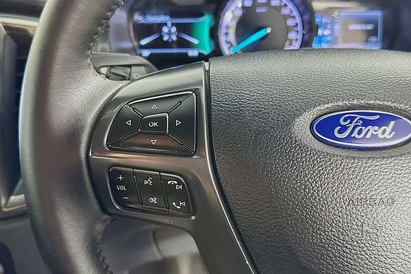 2016 Ford RANGER WILDTRAK 3.2 (4x4) PX MKII 4X4