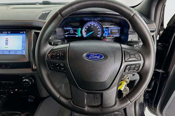 2016 Ford RANGER WILDTRAK 3.2 (4x4) PX MKII 4X4