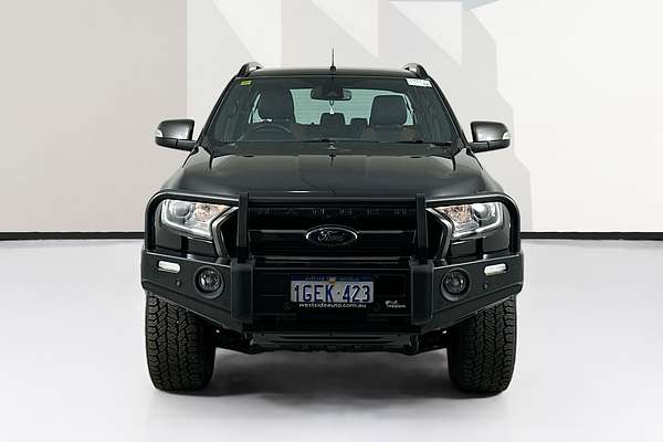 2016 Ford RANGER WILDTRAK 3.2 (4x4) PX MKII 4X4