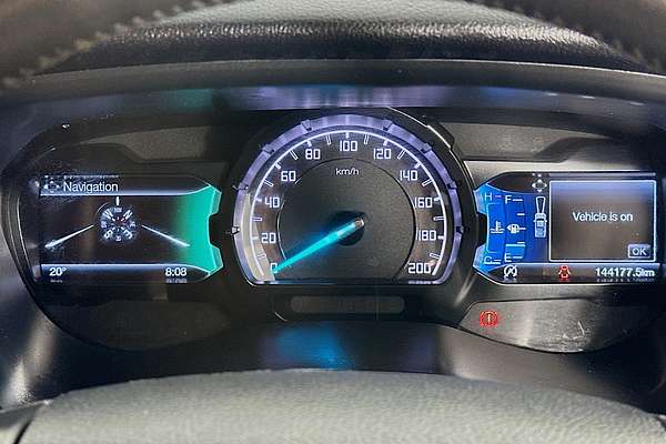 2016 Ford RANGER WILDTRAK 3.2 (4x4) PX MKII 4X4