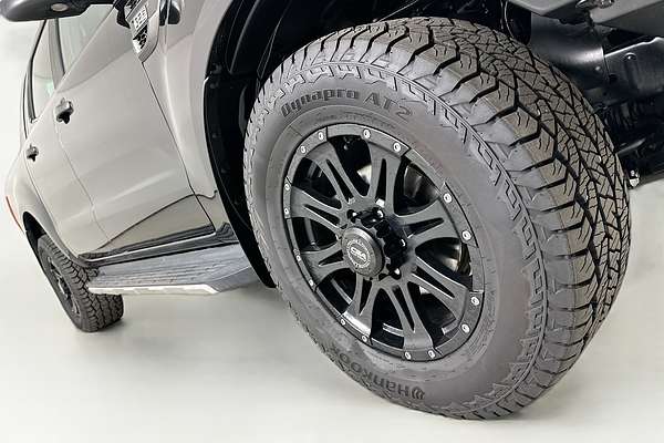 2016 Ford RANGER WILDTRAK 3.2 (4x4) PX MKII 4X4