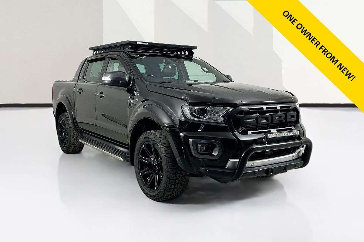 2021 Ford RANGER WILDTRAK 3.2 (4x4)