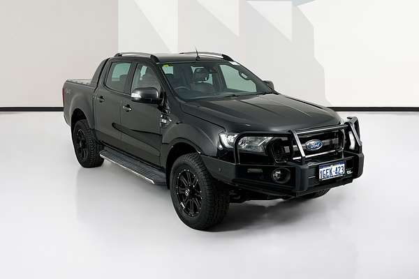 2016 Ford RANGER WILDTRAK 3.2 (4x4) PX MKII 4X4