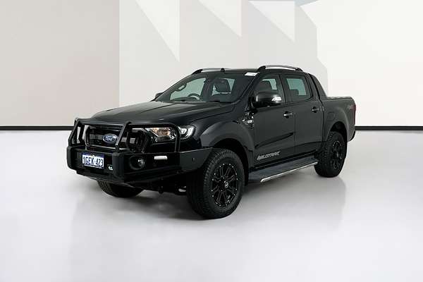 2016 Ford RANGER WILDTRAK 3.2 (4x4) PX MKII 4X4