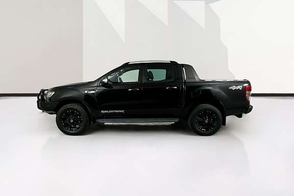 2016 Ford RANGER WILDTRAK 3.2 (4x4) PX MKII 4X4