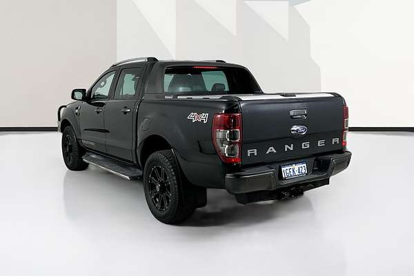 2016 Ford RANGER WILDTRAK 3.2 (4x4) PX MKII 4X4